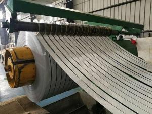 China Customize 1060 Aluminium Flat Strips Silver Color For Welding Parts factory