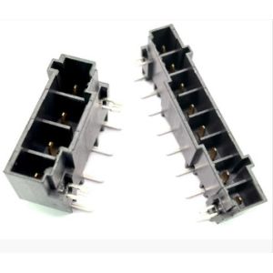 PBT Male Pluggable Terminal Block Connector JL9EDGRC Tin Plated