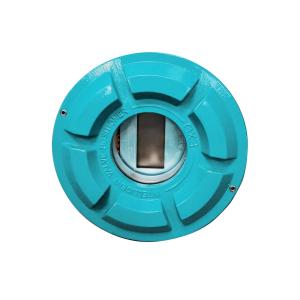 China Pneumatic Control Single Acting Positioner Flameproof Butterfly Valve With Positioner factory