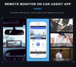 Full HD 1080P Rearview Mirror Wifi 3G Car DVR with GPS Navigation 7" Android