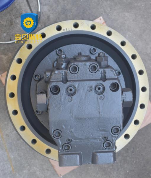 Hyundai Travel Motor Hydraulic Final Drive 34E7-02500 34E7-02490 34E7-03050 R450