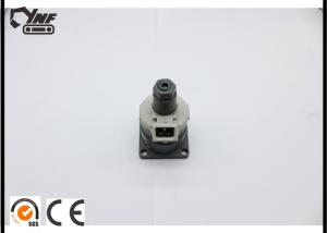 China PC YNF01359 Main Control Long Valve Hitachi Excavator Parts Relief Black Color factory