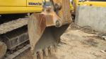 Used Wheel Excavator Hyundai R130W-5