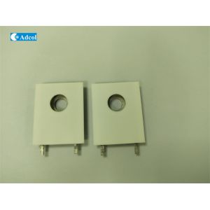 China TBA Cell Peltier Thermoelectric Modules TEC With Hole on sale
