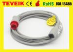 Factory Price of Medical 78205A Invasive Blood Pressure IBP Cable, Round 12pin