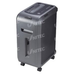 China 34L Electric Crosscut Paper Shredder Cut For 3.0x40 mm Paper factory