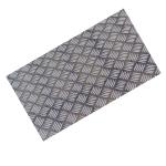 1050 1060 5 Bar Aluminum Diamond Plate For Bus Subway Floor Anodized