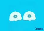 Plastic Dental Lab Equipment Accessories , White Board For Dental Laser Pin