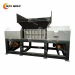 Multifunctional Plastic Bucket Shredder Machine for Field Maintenance and Repair