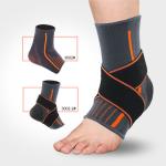 Ankle Immobilizer brace compression for Ankle Sprain Heel Pain