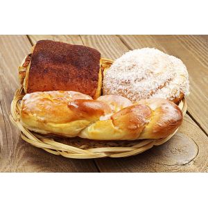 Semi Fluid Shape Bakery Emulsifiers Bread Moisturizing Cream 20kg/ Barrel