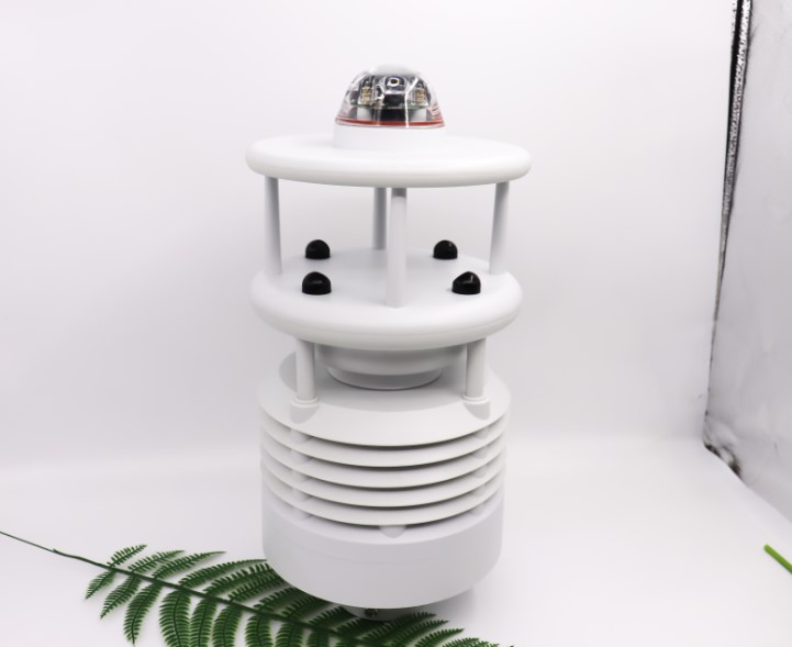 Multi-Sensor Meteorological Monitoring Instrumentation for Agriculture -40-60C DC12V