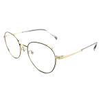 FM2573 Optical Full Rim Round Spectacle Frame , Metal Unisex Eyewear Frames