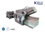 Fully Automatic Hydraulic Alligator Metal Scrap Shears 30 Kw For Steel Aluminum