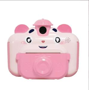 China 1080P HD Digital Portable Kids' Camera With Thermal Print With 1200mAh Battery factory