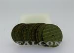 Round Dental Diamond Discs 8000 Rpm 0.3mm Thickness 22mm Cutting Disc