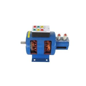 China 380V Electrical Machine Trainer Cutaway Educational Training Equipment DC24V factory