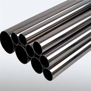 China AISI ASTM Rectangular Square Round Seamless Welded Ss Tubes Pipes 316 316L 310S 321 201 304 Stainless Steel Tube/Pipe factory