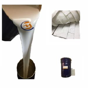 China BlueStar 585 Tin Cure Liquid Silicone Mould Rubber Condensation Silicone factory