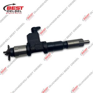 Genuine Common rail Diesel Fuel Injector 295050-1560 8-98259287-0 For IS-UZU