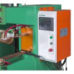 YX-ZP-120 Custom Welded Metal Mesh Medium Frequency Pneumatic Spot Welder for 2P