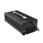 88.2v 20a Gel 72 Volt Lead Acid Battery Charger Aluminum Alloy