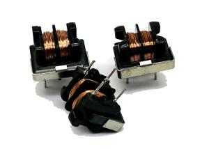 China Ferrite Core Common Mode Chokes For Fast And Secure FedEx Shipping ALFT-03A-12 factory