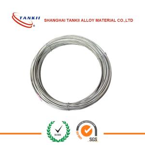 China Industrial Furnace 0Cr21Al6Nb Fecral Alloy Resistance Heater Wire factory