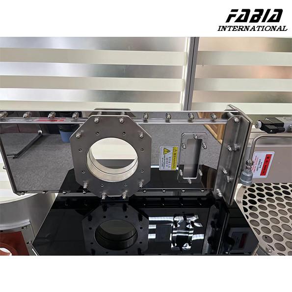 12 Inch Pneumatic Slide Damper With High Performance For Biopharmaceutical