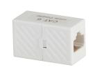 Inline LAN Cable Accessories Ethernet Cord Coupler RJ45 Plug Female To Female