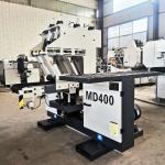 17.22kw Power Horizontal Band Saw Machine for Cutting Logs and Boards in