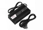 EMC-240 12V10A Aluminum lead acid/ lifepo4/lithium battery charger for golf cart