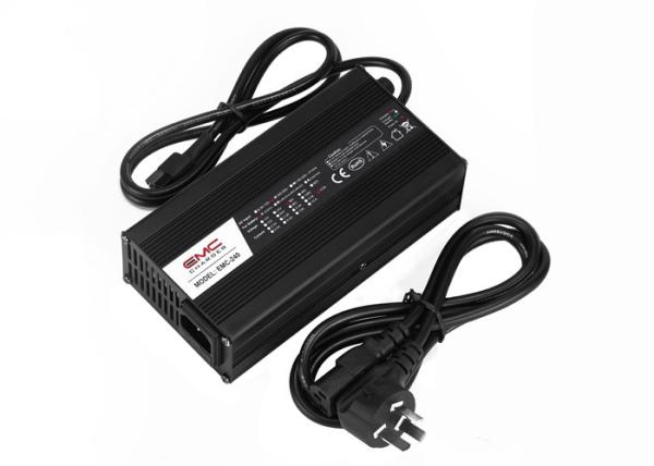 EMC-240 60V3A Aluminum lead acid/ lifepo4/lithium battery charger for golf cart,