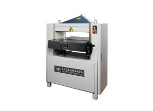 China MB106H MB107H Woodworking Thicknesser Machine Single Side Thickness Planer factory