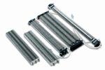 High Volatge 110V - 750V PTC Heater Assembly for EV / BUS HVAC Air Conditioning