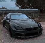 For BMW F06 F12 F13 M6 Carbon Fiber Cover Carbon Fiber Material F06 F12 F13 M6