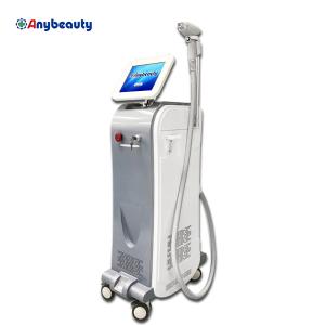 China Semiconductor 808nm Diode Laser Hair Removal With Medical Ce Iso Approval factory