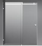 Easy Installation Shower Screen Rollers High Precision Heat Resistance