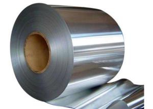 China 5052 5083 6061 Aluminum Strip Coil 0.01-12mm Good Workability Easy Coating factory