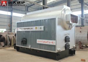 China 12 Bar Coal Powered Boiler Automatic Single Drum Coal Feeder 3 Ton Per Hour factory
