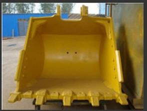 China supply komatsu excavator PC200-7 bucket 205-926-7250 factory