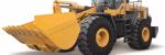 G958 17t Construction Wheel Loader 40km/H Construction Front Loader