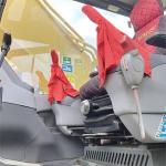 Used Komatsu Excavator PC350 Crawler 35 Ton Japan Original Earth-Moving