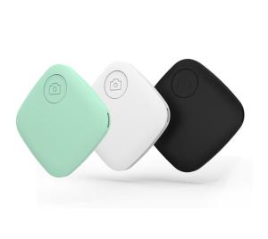 China Smart Tag Mini Bluetooth Anti-Lost Tracker with Alarm GPS Locator Selfie Finder for Child Kid Old People Pet Wallet Key factory