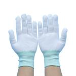Aramid Cut Resistant Cleanroom Gloves Optional Size Knitted Tactical Gloves High