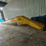 0.4-0.6cbm Bucket 20m Long Reach Excavator Booms For CAT320D ， Long Reach Digger