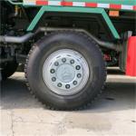 Howo 8x4 Dump Truck with 375 Hp Euro II Emission Standard Customizable Engine