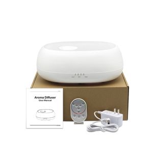 Homefish Smart Aroma Diffuser Oil Custom Diffuser Machine Ultrasonic Electric
