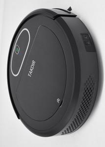 China Auto Vacuum Cleaner Multifunction Robotic , Household Robot Cleaning Machine factory