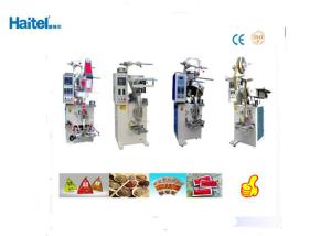 China Automatic Vertical Liquid Packaging Machine Stainless Steel Strong Expansion Function factory